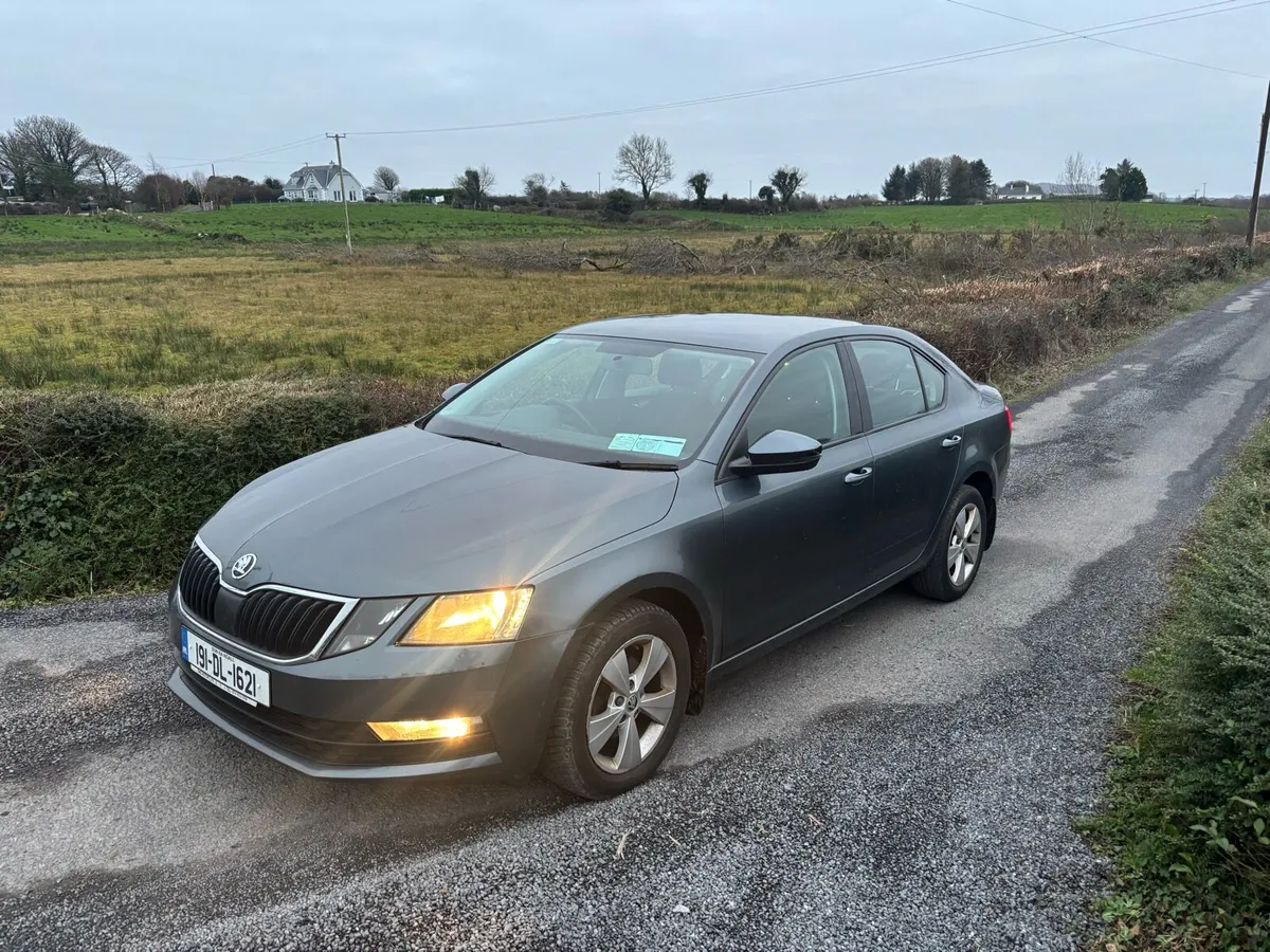 2019 SKODA OCTAVIA 1.6 TDI Ambition - Image 3