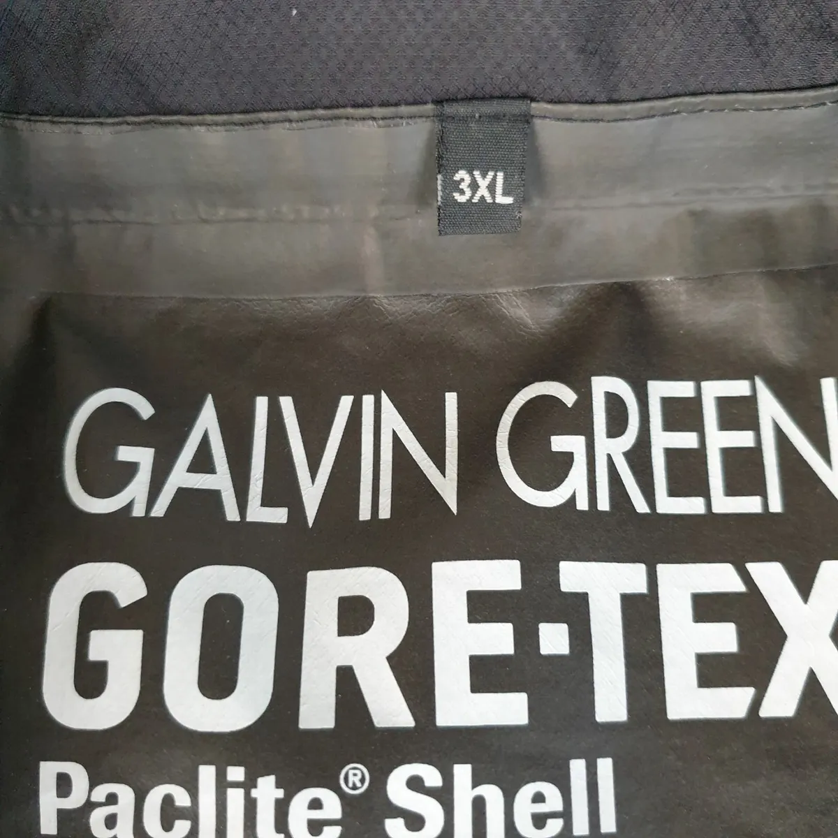 Galvin Green paclite Goretex jacket 3XL - Image 3