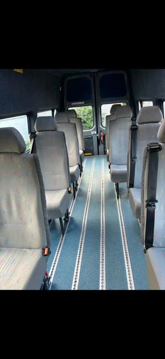 Ford Transit wheelchair accessible - Image 4