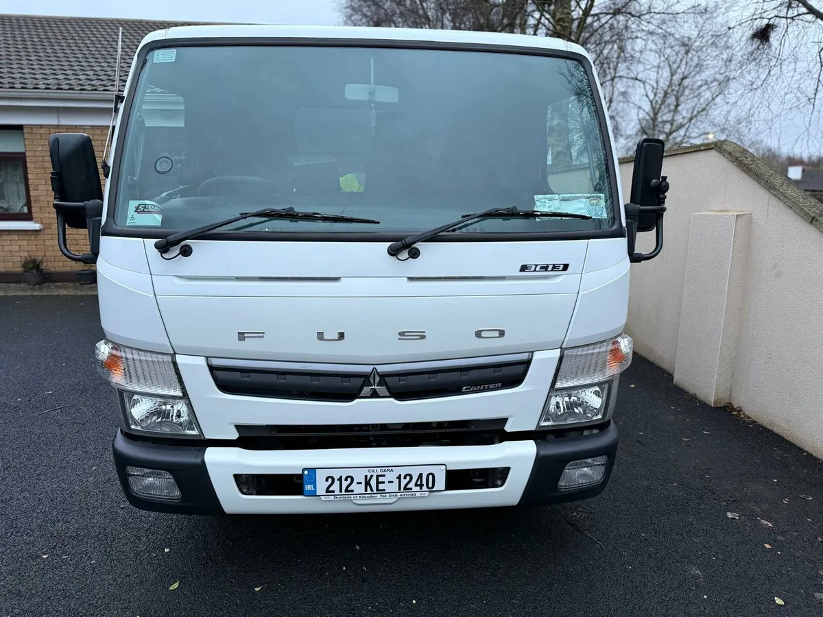 Mitsubishi Fuso 3.0 diesel - Image 1