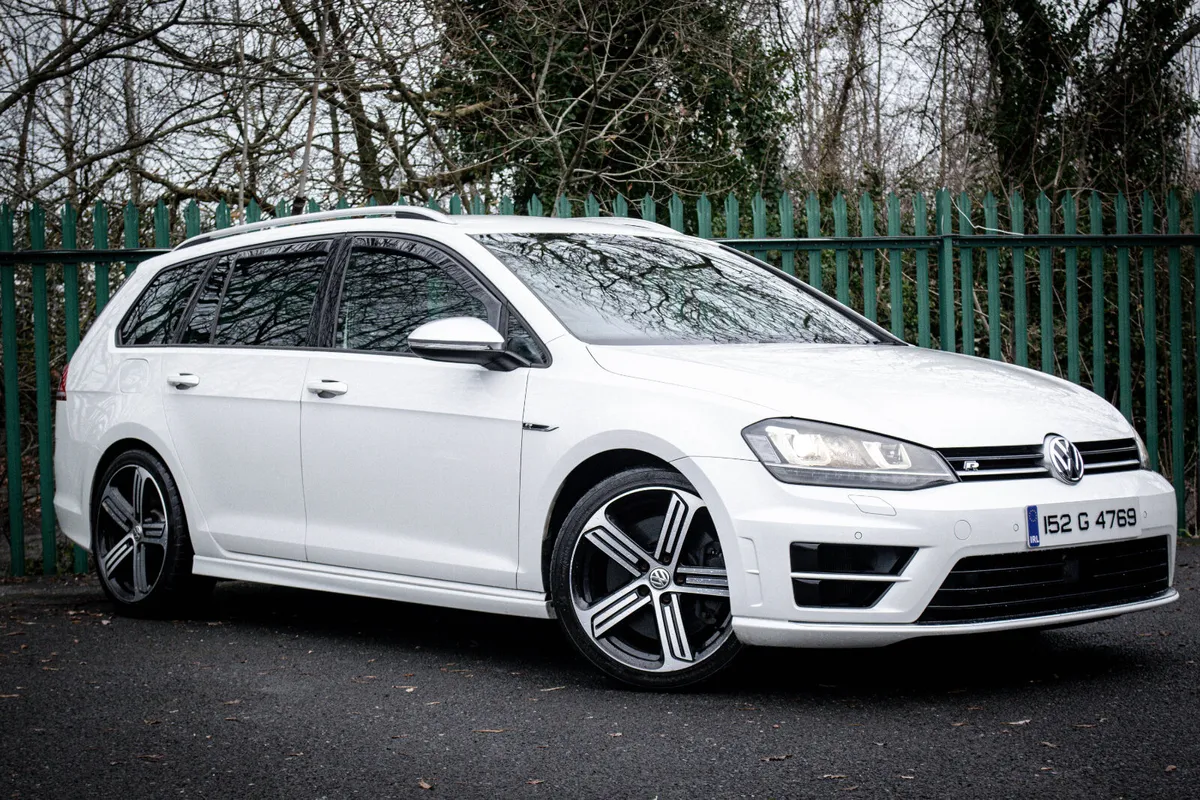 2015 Volkswagen Golf R * Low Mileage* High SPEC ! - Image 3