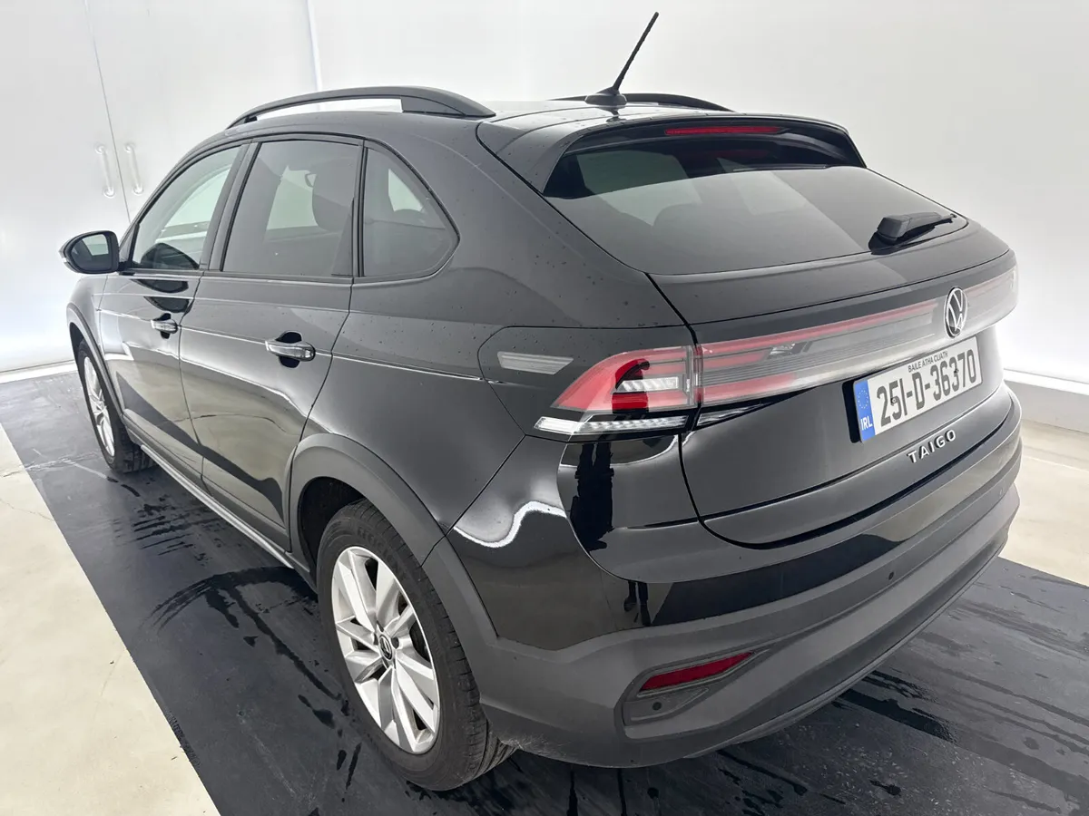 Volkswagen Taigo 2025 For Auction - Image 4