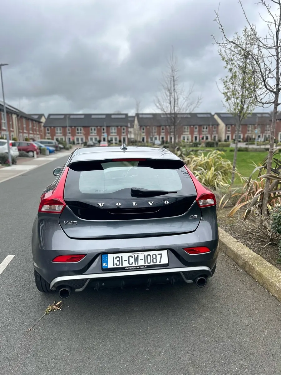 Volvo V40 - 2013 - Image 3