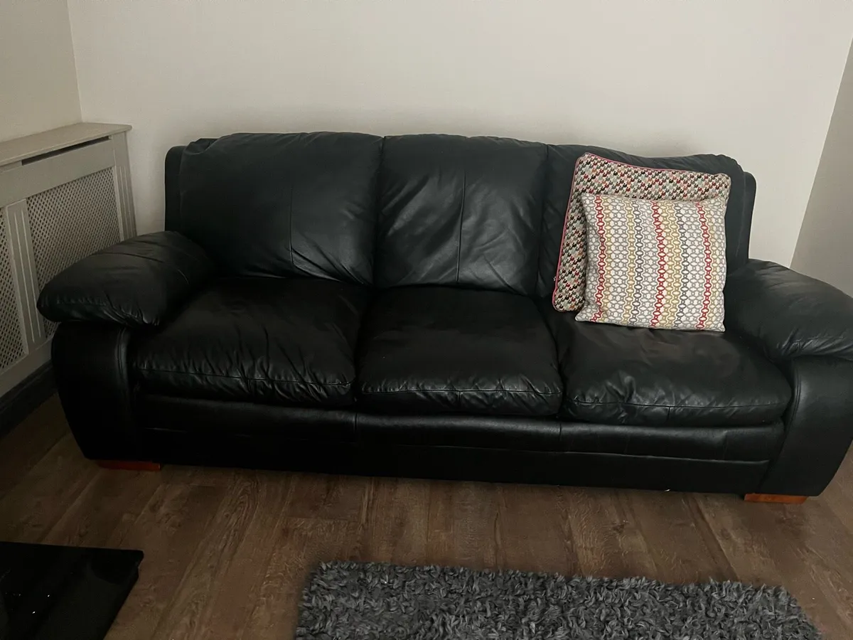 Couch for sale - 2 and 3 seater - Image 2