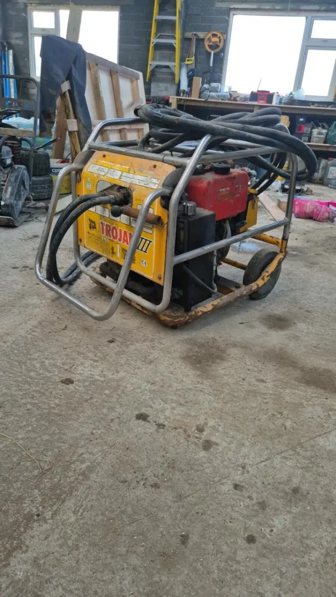 JCB powerpack Breaker - Image 2