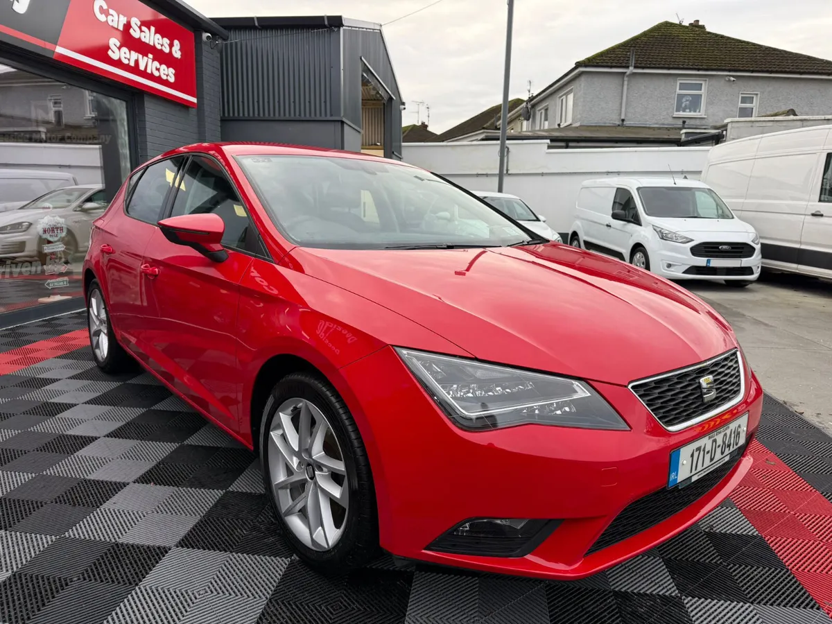 SEAT Leon 2017 - Image 3