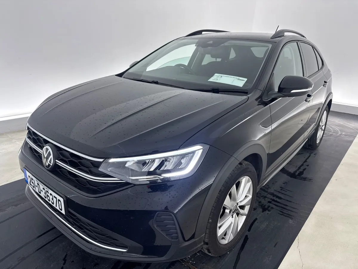 Volkswagen Taigo 2025 For Auction - Image 1