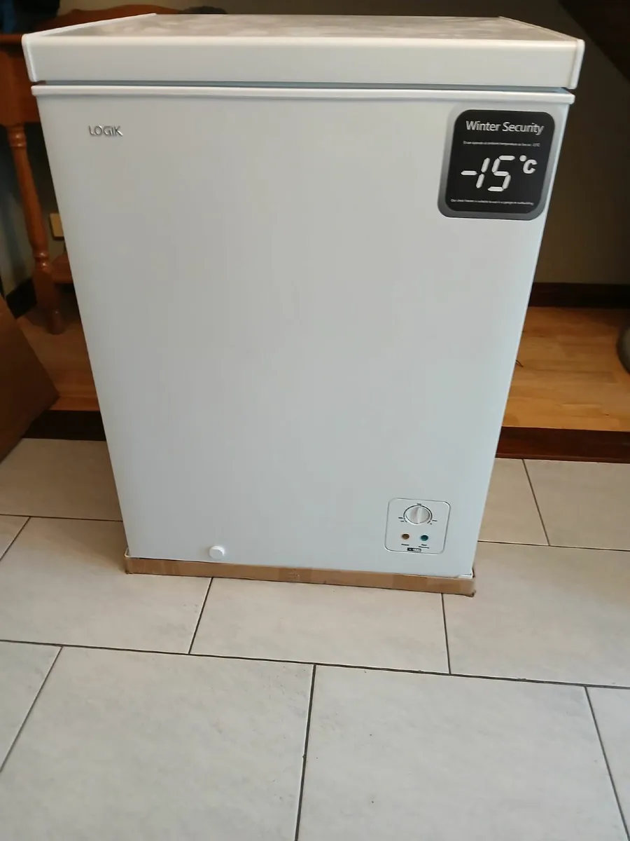 Freezer - Image 1