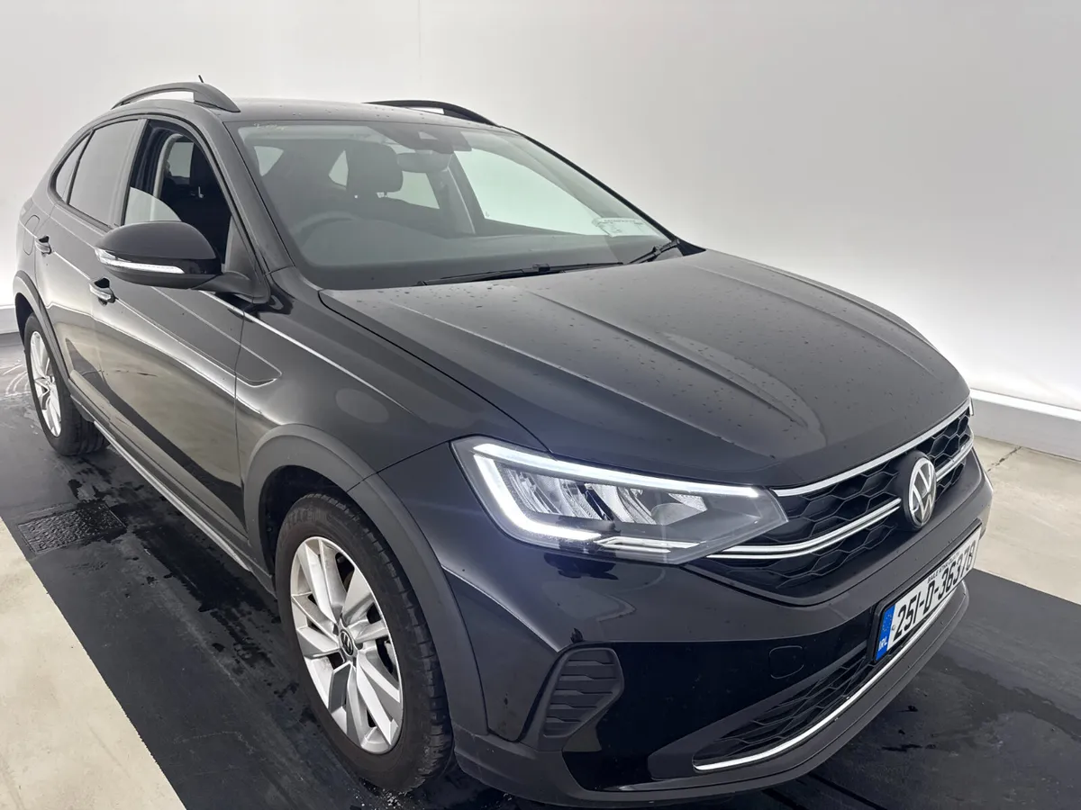 Volkswagen Taigo 2025 For Auction - Image 2