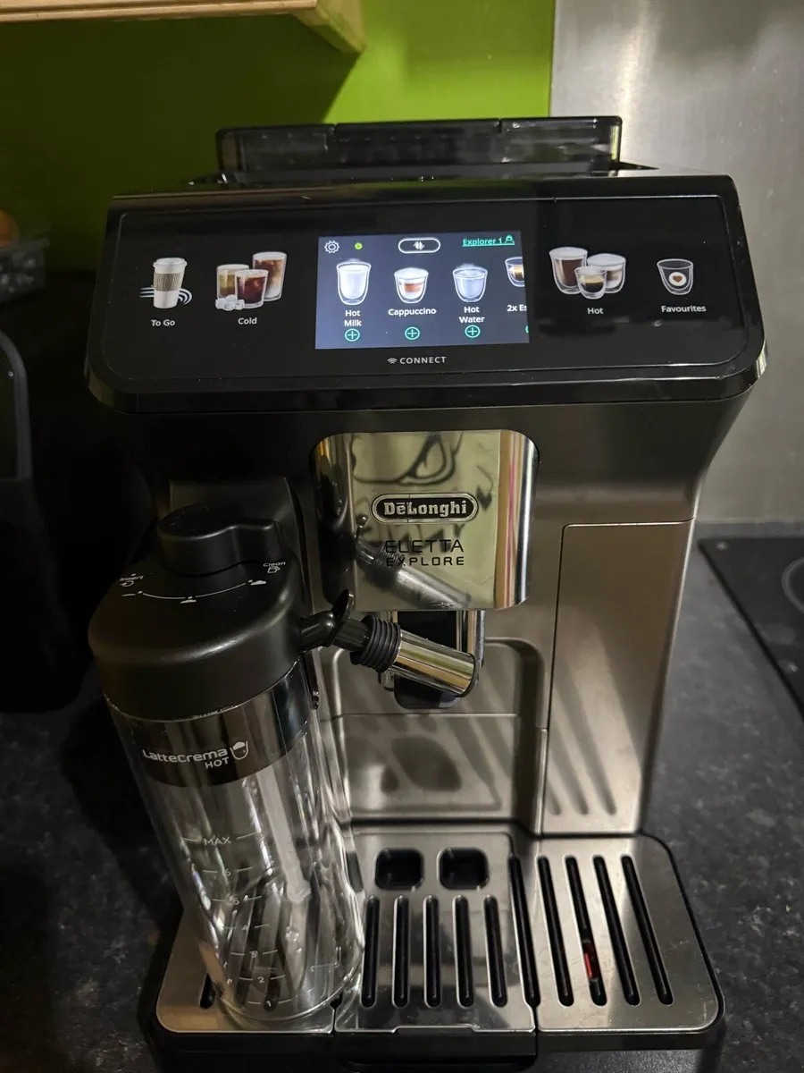 De’Longhi Eletta Explore - Image 1