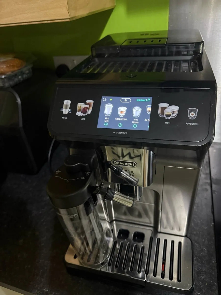 De’Longhi Eletta Explore - Image 4