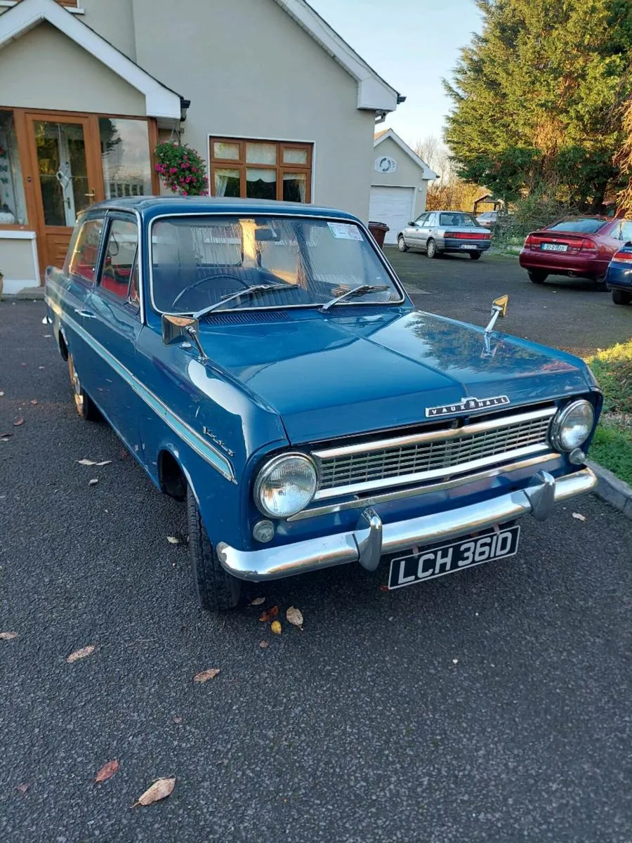 Vauxhall Viva HA - Image 1