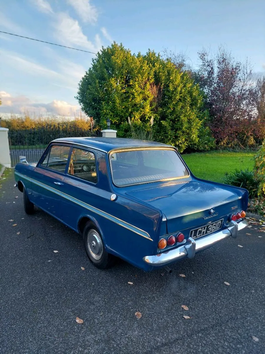 Vauxhall Viva HA - Image 2