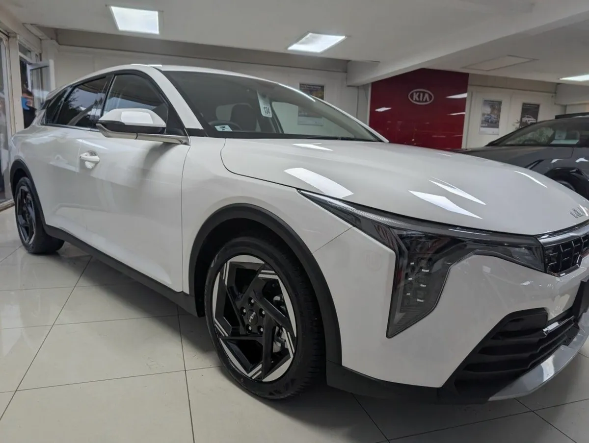 Kia K4 1.0 Petrol K3 Spec - Image 2
