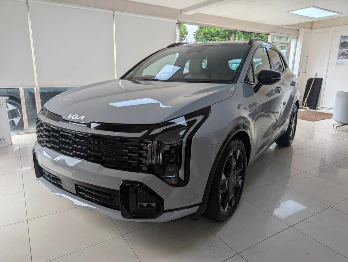 Kia Sportage GT Line - Image 1