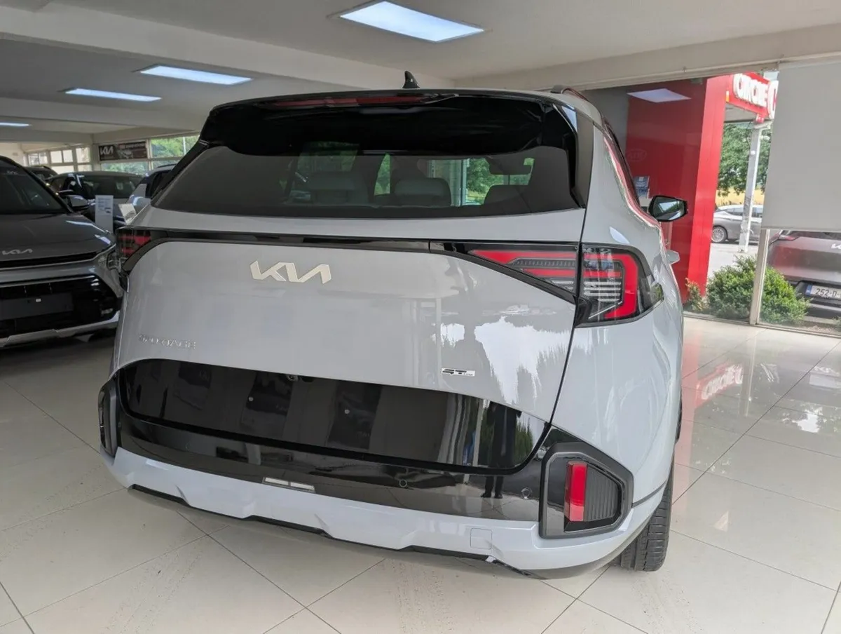 Kia Sportage GT Line - Image 3