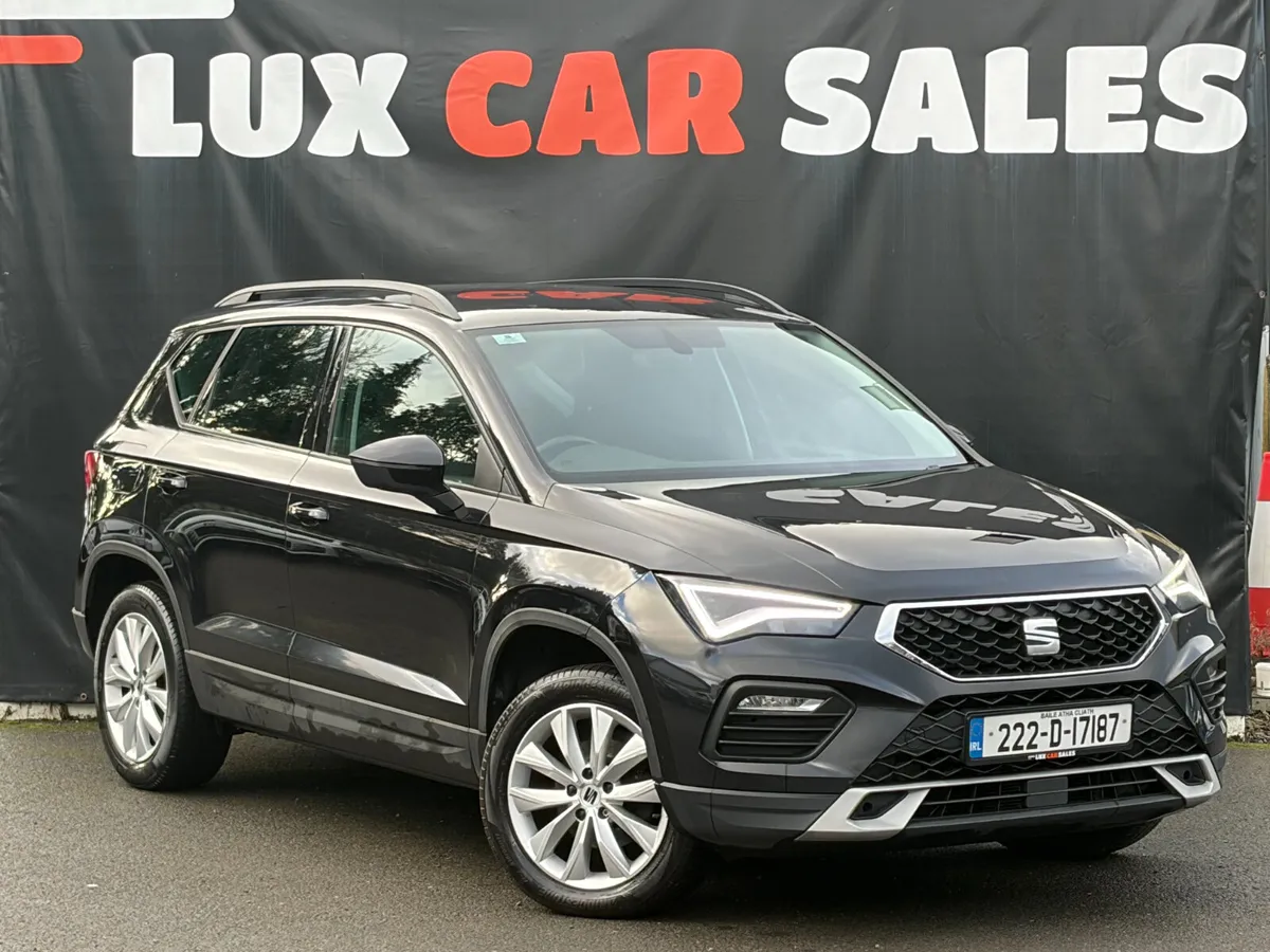 SEAT ATECA SE 2022 2.0TDI - Image 1