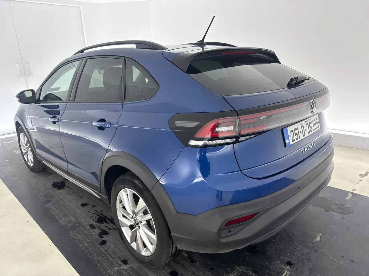 Volkswagen Taigo 2025 For Auction - Image 4