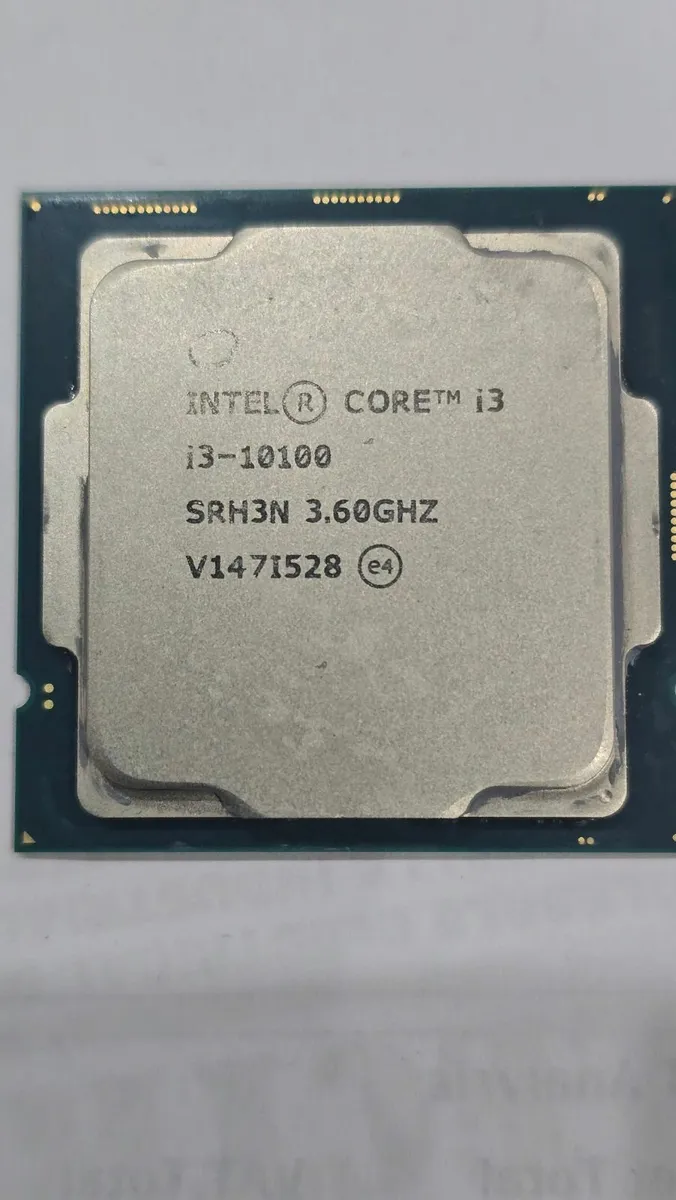 CPU