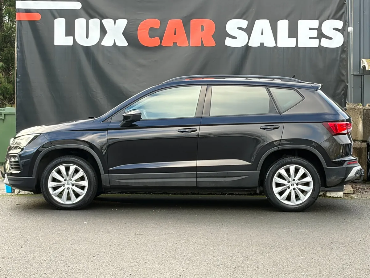 SEAT ATECA SE 2022 2.0TDI - Image 4
