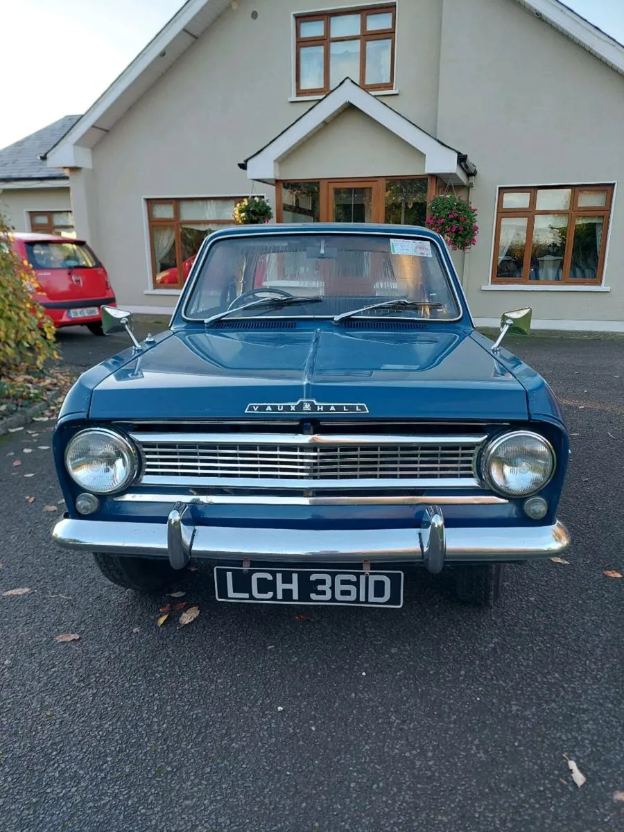 Vauxhall Viva HA - Image 4