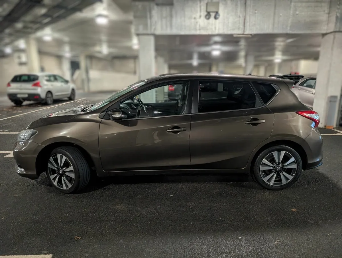 Nissan Pulsar 2017 - Image 3