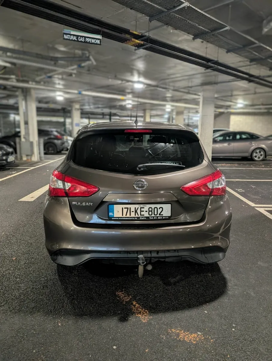 Nissan Pulsar 2017 - Image 4