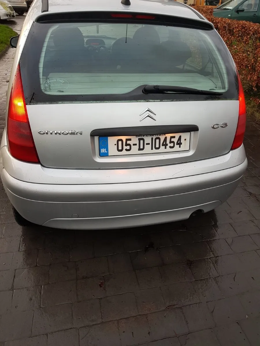 Citroen C3 2005 - Image 4