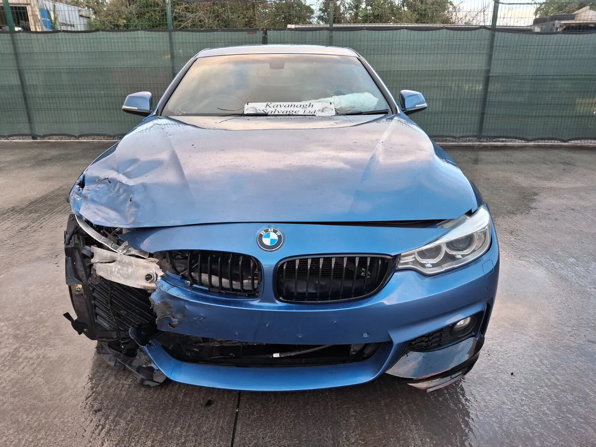 142 BMW 4 Series  F32 M-Sport  X Drive  Automatic - Image 3