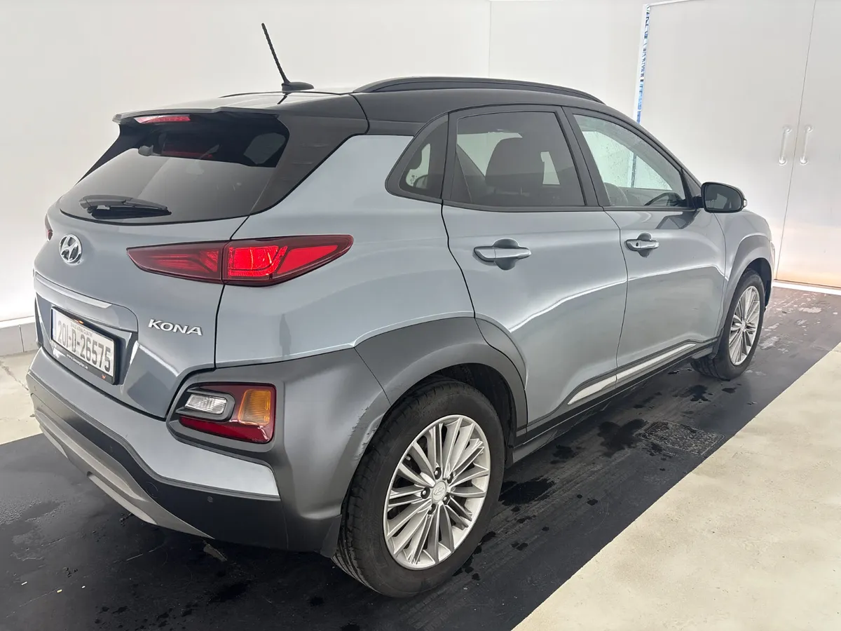 Hyundai KONA 2020 For Auction - Image 3