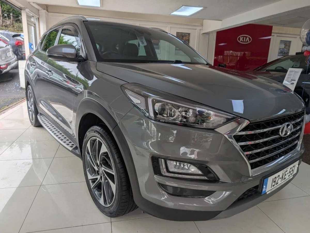 Hyundai Tucson Executive Plus - Image 3