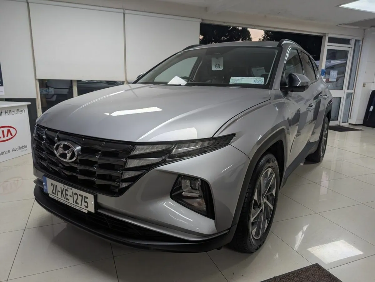 Hyundai Tucson Executive - Image 1