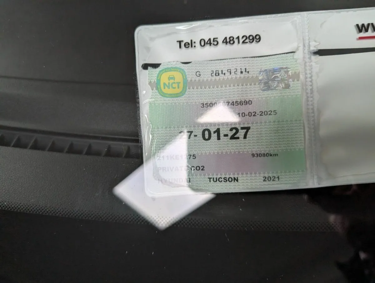 Hyundai Tucson Executive - Image 4