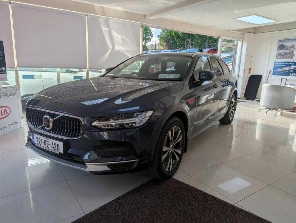 Volvo V90 PHEV T6 (340hp) Inscription Exp AWD - Image 1