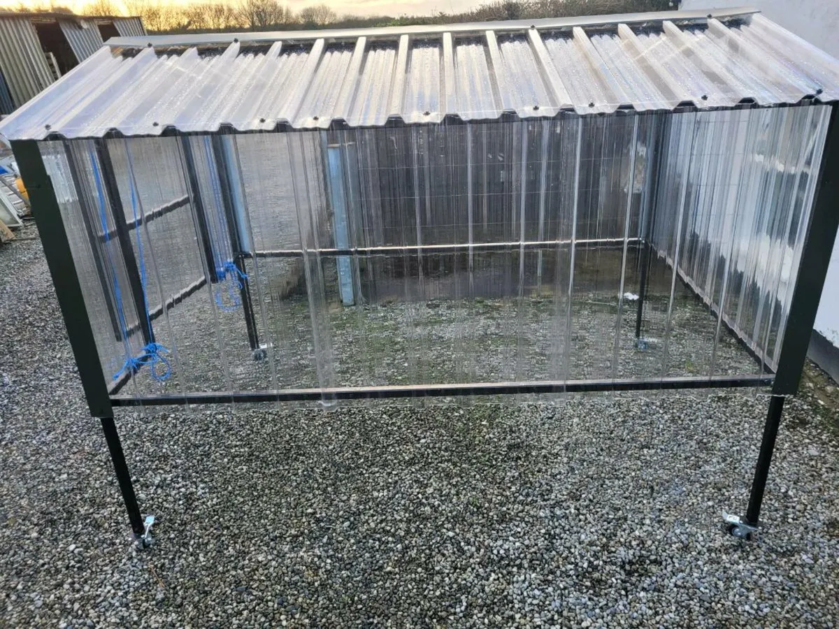 All weather clothesline - Image 1