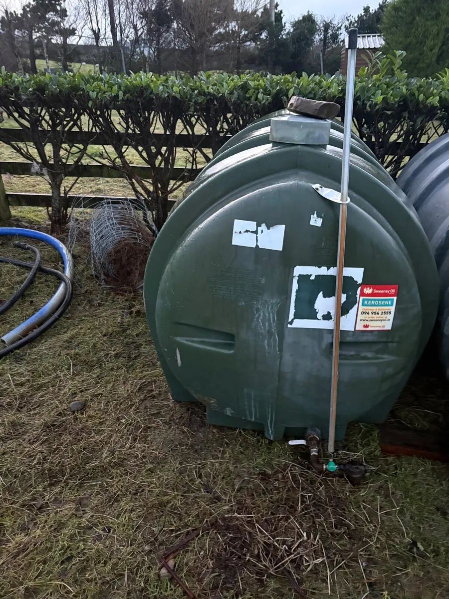 Oil tank - Image 2