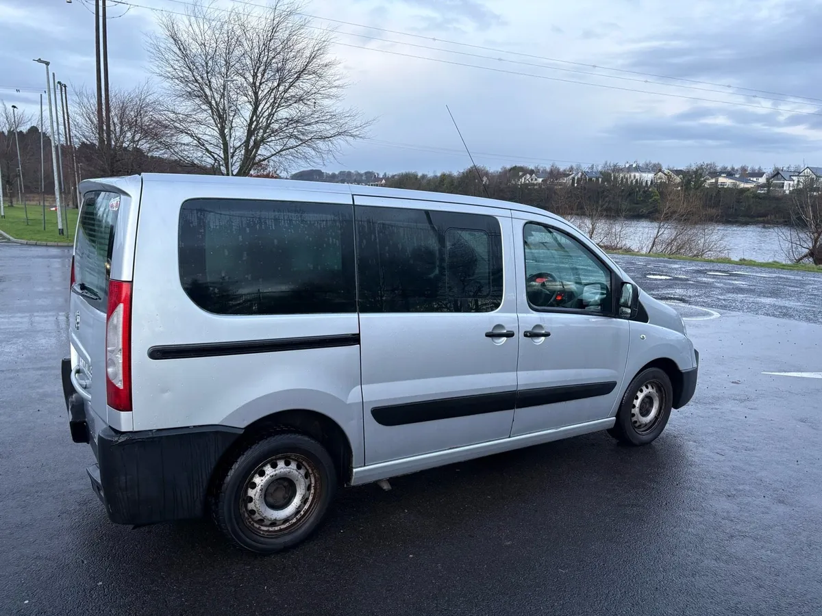 2012 Peugeot Expert WheelChair accessible NCT&TAX - Image 3