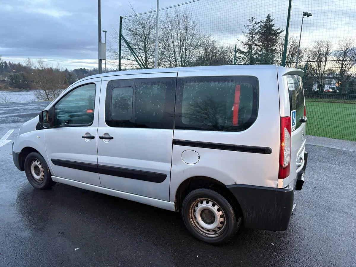 2012 Peugeot Expert WheelChair accessible NCT&TAX - Image 4