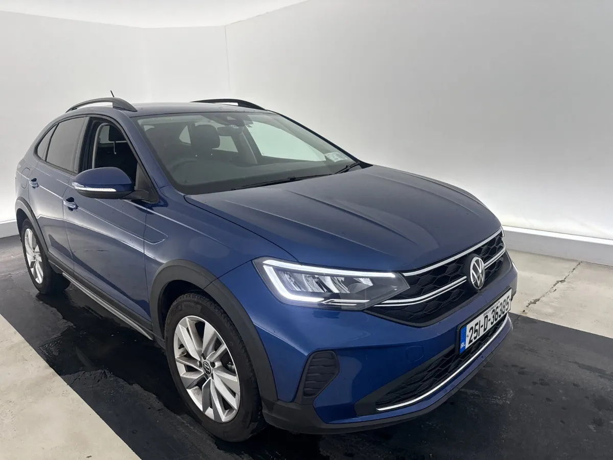 Volkswagen Taigo 2025 For Auction - Image 2