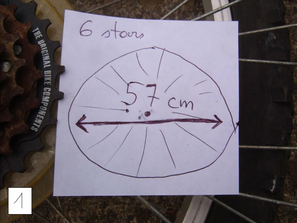 bicycle wheels - Image 2