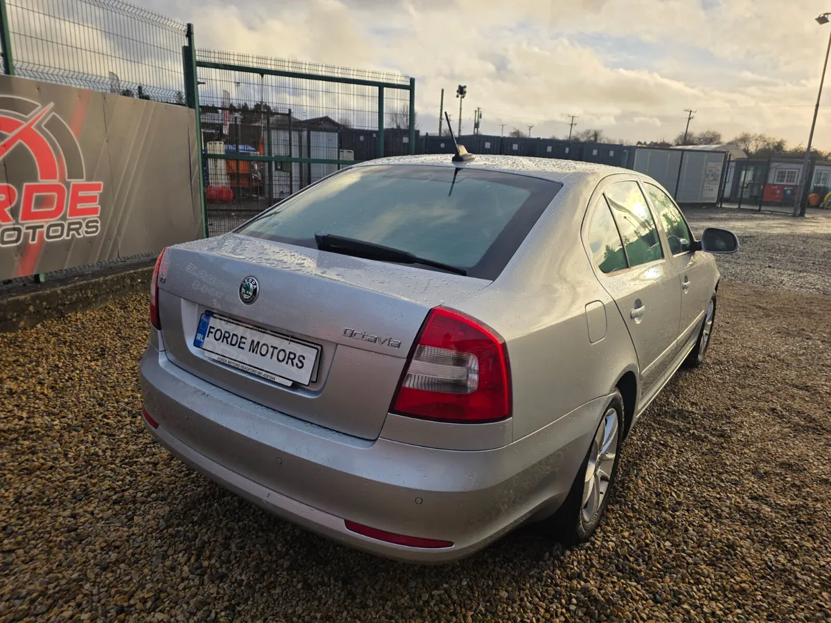 Skoda Octavia 2013 - Image 3