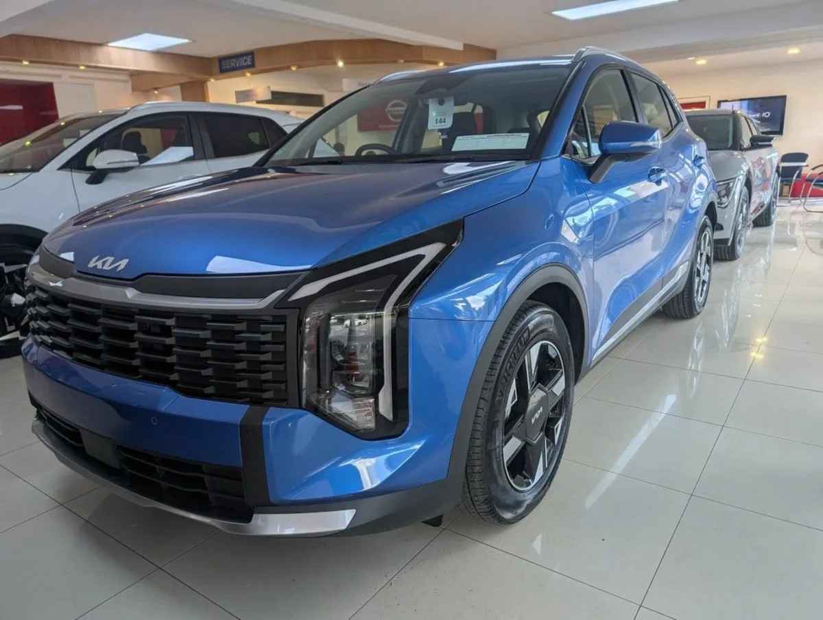 Kia Sportage K2 MHEV - Image 1