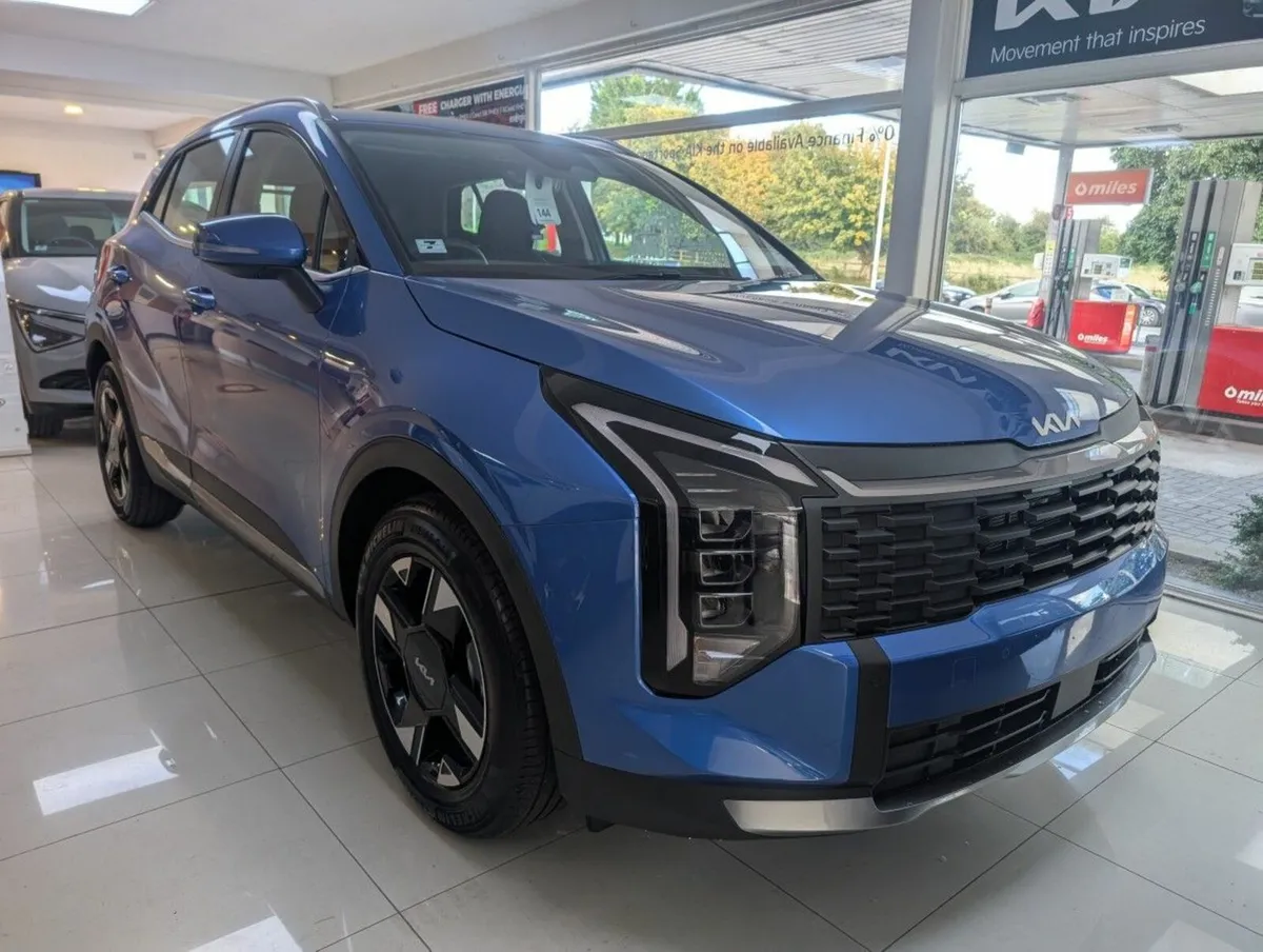 Kia Sportage K2 MHEV - Image 2