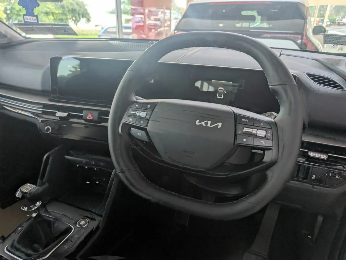 Kia Sportage K2 MHEV - Image 4