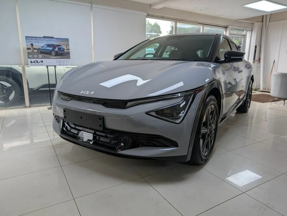 Kia EV6 Earth - Image 1