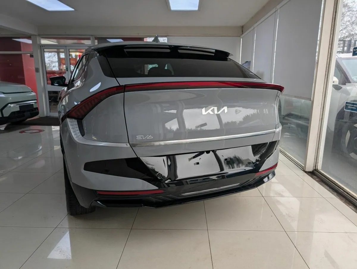 Kia EV6 Earth - Image 3