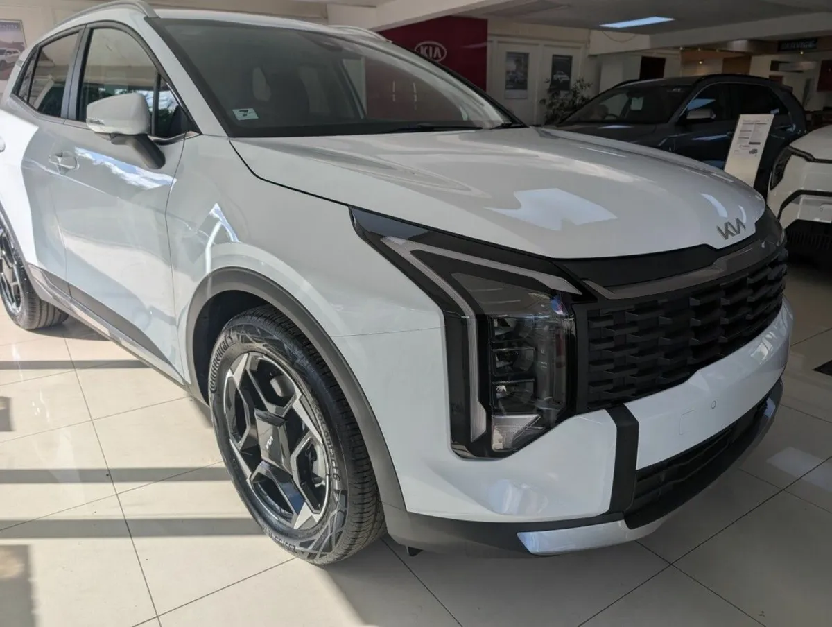 Kia Sportage K3 MHEV - Image 3