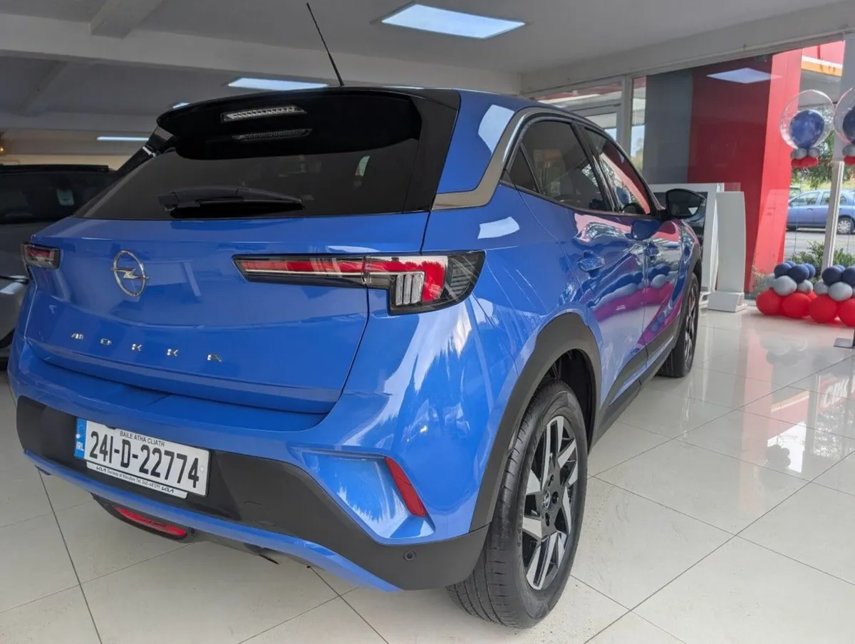 Opel Mokka Elegance 1.2 - Image 4