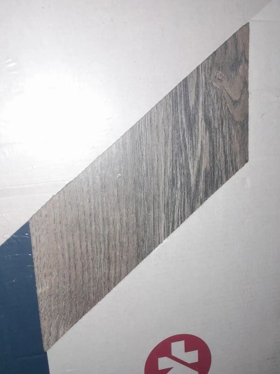 Brand new water resistant wooden floor - Image 1