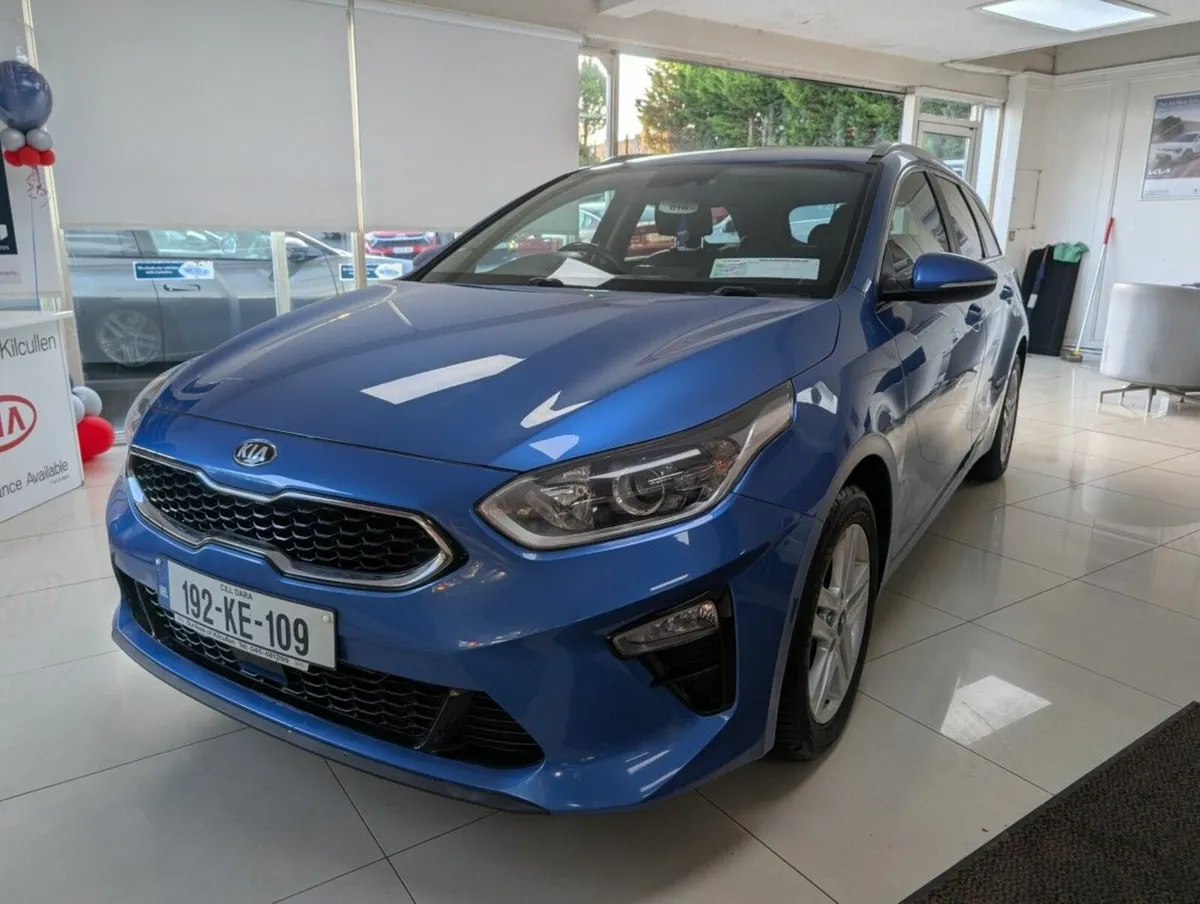 Kia Ceed Wagon 1.6 K3 Diesel - Image 1